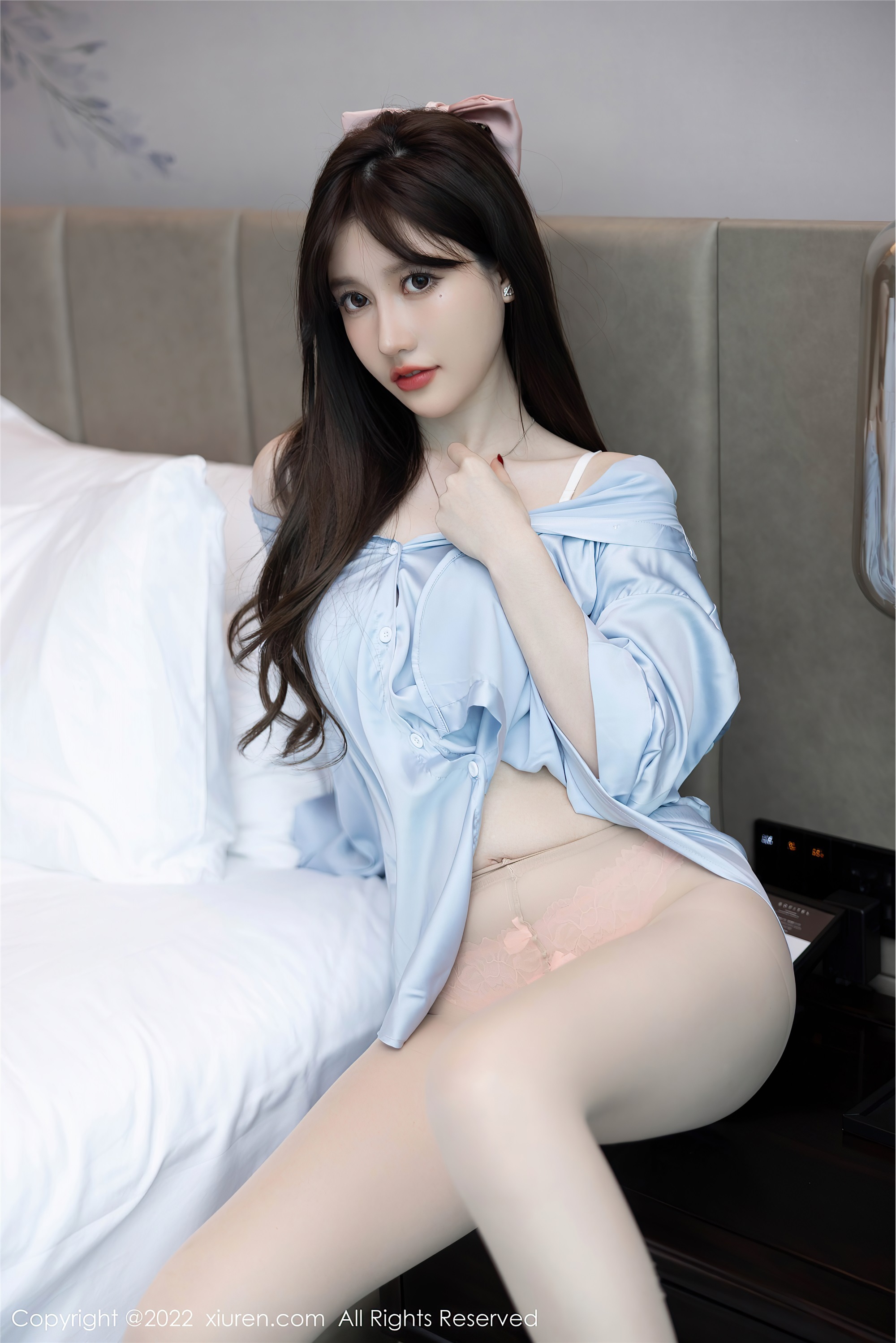 Xiuren秀人网 2022.05.26 NO.5066 美桃酱